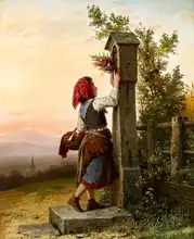 Johann Georg Meyer von Bremen: Homeward Bound | Portraits