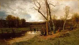 McEntee, Jervis: Saturday Afternoon