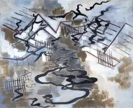 Rykr, Zdenek: Landscape in Mallorca