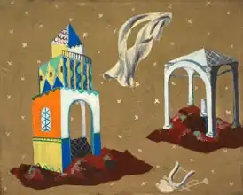 Rykr, Zdenek: Magic house