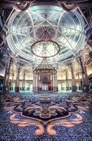 Cuomo, Massimo: Rome Great Mosque