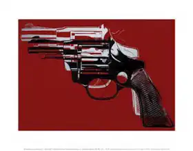 Warhol, Andy: Weapons