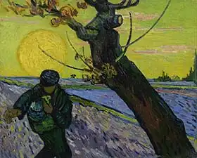 Gogh, Vincent van: Sower