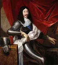 Egmont, Justus van: Louis XIII (1601-43) King of France and Navarre, after 1630