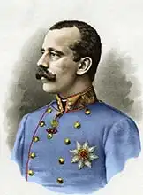 Unknown: Rudolf, Crown Prince of Austria-Hungary