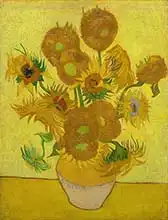 Gogh, Vincent van: Sunflowers
