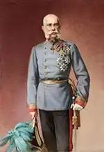 Pirsch, Adolf: Franz Joseph I.