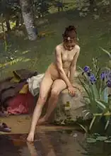Peel, Paul: The Little Shepherdess