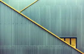 Niezen, Jan: Stairs