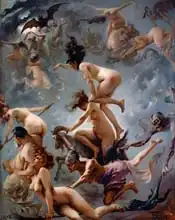 Falero, Luis Ricardo: Faust