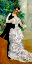 Renoir, Auguste: Dancing in city