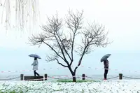 zxz, boy Robot: The side of West Lake