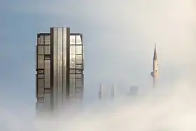 TAKAUE, Akira: Ethereal Skyline Mk.I