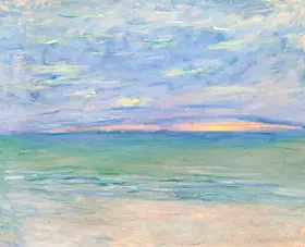 Monet, Claude: Marine