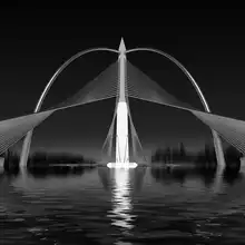 Bunjamin, Antonyus: Arch Bridge