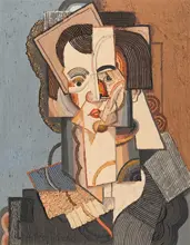 Procházka, Antonín: Lady in a sweater