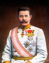 Vita, Wilhelm: Archduke Franz Ferdinand of Austria