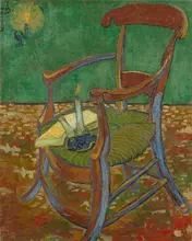 Gogh, Vincent van: Gauguin