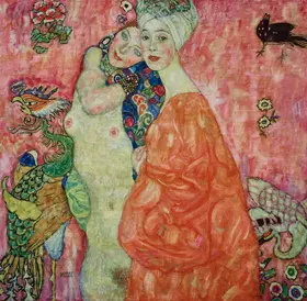 Klimt, Gustav: Girlfriend