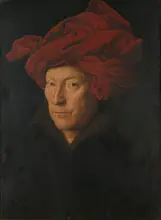 Eyck, van Jan: Portrait of a Man