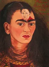 Kahlo, Frida: Diego and I