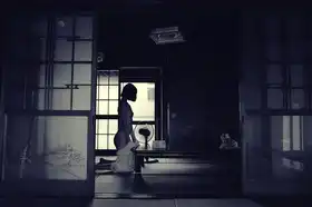 Amenomori, Keiichiro: Old house