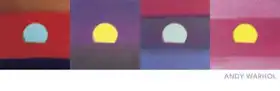 Warhol, Andy: Sunset