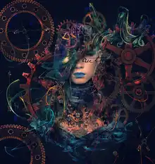 Simongulashvili, Natalia: Reincarnation