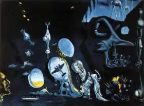Dali, Salvador: Atomic Idyll