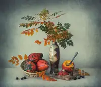Dim, - Dimitar: Autumn heat