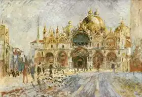 Renoir, Auguste: St. Mark
