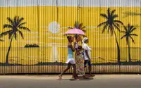Gispert, Salgado Gloria: Colors in Africa