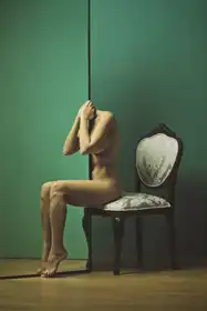 Kalynsky: Colors and Nudes