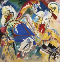 Kandinsky, Wassily: Improvisation no. 30