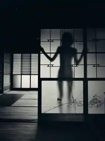 Amenomori, Keiichiro: Old house
