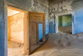 Hilger, Ira: Vanish into oblivion
