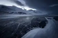 Barone, Marco: The grip of ice