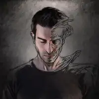 Grosso, del Sebastien: The dark side of the sketch