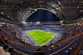 García, M. Jesús: Santiago Bernabéu