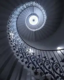Cuomo, Massimo: Tulip Stairs