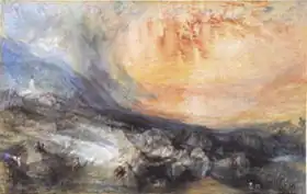 Turner, William: Golden Meadow
