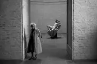 Matthes, Dieter: Love me or leave me (from the series Boy meets girl)