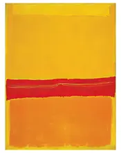 Rothko, Mark: Number 5