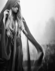 Gerber, Charlaine: Those gentle voices I hear, explain it all with a sigh