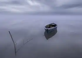 Guerola, Joaquin: The blue boat