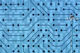 Wride, Linda: joining the dots