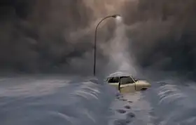 Senechal, David: Sortie de route