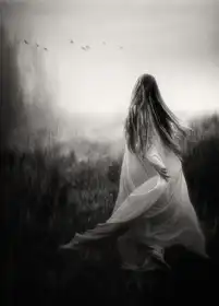 Gerber, Charlaine: ...but he was gone when autumn came...