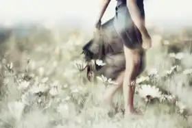 Gerber, Charlaine: Only know you love her when you let her go...