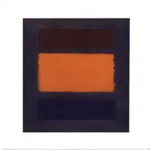 Rothko, Mark: No names